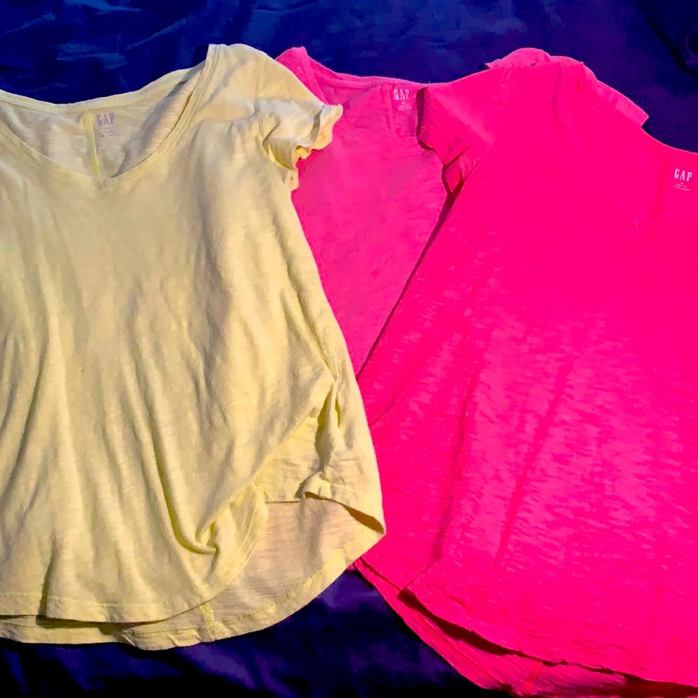 Gap easy tee set size XS